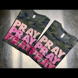 Pray Shirt